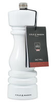 London suolamylly 18 cm White Gloss