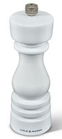London pippurimylly 18cm White Glos