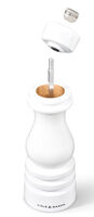 London pippurimylly 18cm White Glos