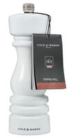 London pippurimylly 18cm White Glos