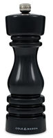 London suolamylly 18 cm Black Gloss