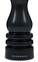 London suolamylly 18 cm Black Gloss