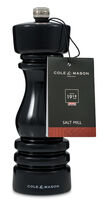 London suolamylly 18 cm Black Gloss
