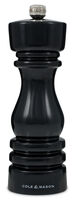 London pippurimylly 18cm Black Glos