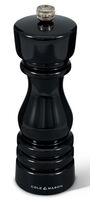 London pippurimylly 18cm Black Glos