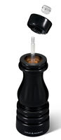 London pippurimylly 18cm Black Glos