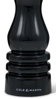 London pippurimylly 18cm Black Glos