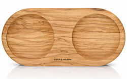 Portobello myllyalusta Olive Wood