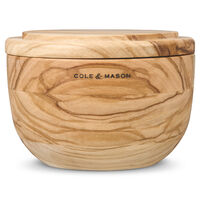 Portobello suola-astia Olive Wood