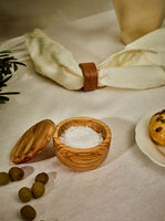 Portobello suola-astia Olive Wood