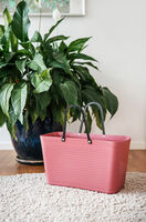 Laukku L Rose Gold