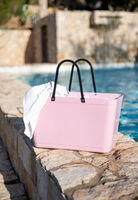 Laukku L Dusty Pink