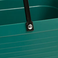 Laukku L Dark Green