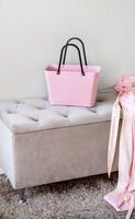Laukku S Dusty Pink