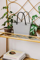 Laukku S Light Grey