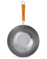 Classic hiiliteräswok 32 cm