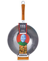 Excellence hiiliteräswok 32 cm