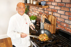 Excellence non-stick wok 35 cm