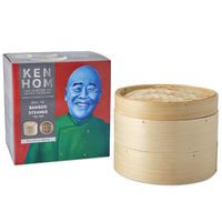 Excellence höyrytyskori bambu 20 cm