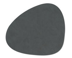 Pöytätabletti Nupo Curve L Anthrac.