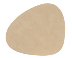 Pöytätabletti Nupo Curve L Sand