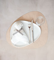 Pöytätabletti Nupo Curve L Sand