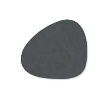 Lasinalunen Nupo Curve Anthracite