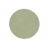 Lasinalunen Nupo Circle Olive Green