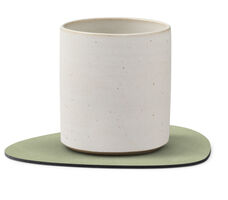 Lasinalunen Nupo Curve Olive Green
