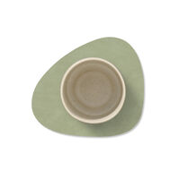 Lasinalunen Nupo Curve Olive Green