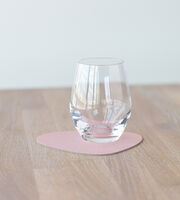 Lasinalunen Nupo Curve Rose