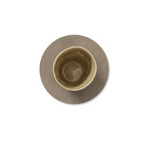 Lasinalunen Nupo Circle Nomad Grey