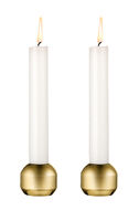 Kynttilänjalat Silhouette 34 Gold