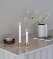 Kynttilänjalat Silhouette 34 Gold
