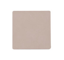 Lasinalunen Nupo Square Clay Brown