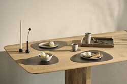 Pöytätabletti Nupo Curve L Caviar
