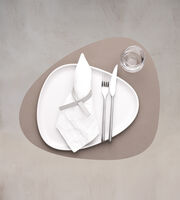 Pöytätabletti Nupo Curve L Clay Br.
