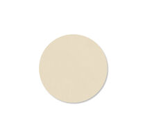 Lasinalunen Nupo Circle Vanilla