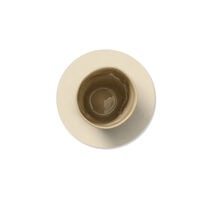 Lasinalunen Nupo Circle Vanilla