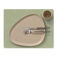 Pöytätabletti Corduroy Square Olive