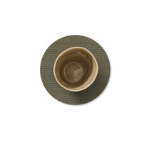 Lasinalunen Corduroy Circle Army Gr