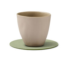 Lasinalunen Corduroy Circle Olive