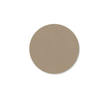 Lasinalunen Corduroy Circle Clay Br