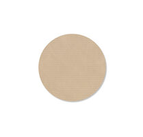 Lasinalunen Corduroy Circle Sand
