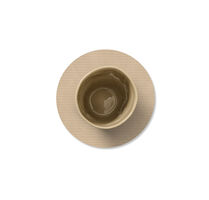 Lasinalunen Corduroy Circle Sand