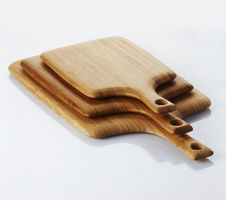 Leikkuulauta 38 x 20 x 2 cm bambu