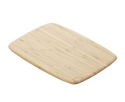 Leikkuulauta 35 x 25 x 0,8 cm bambu