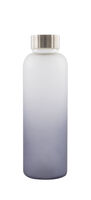 Lasipullo 0,5 l tummansininen