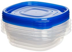 TakeAlongs rasiasetti 4 kpl 670 ml