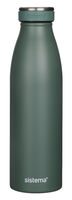 Teräksinen juomapullo 500 ml